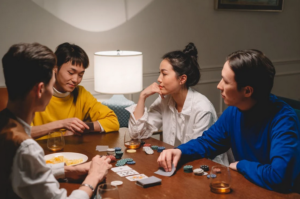 gambling