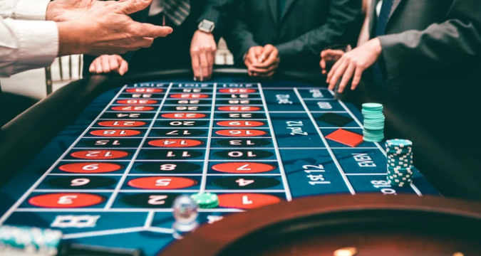 gambling