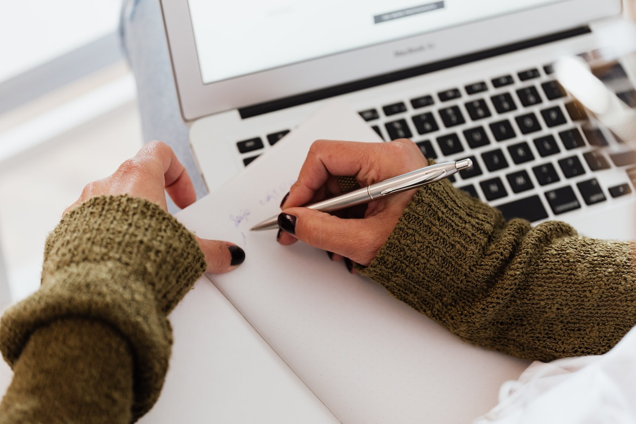 writing 
