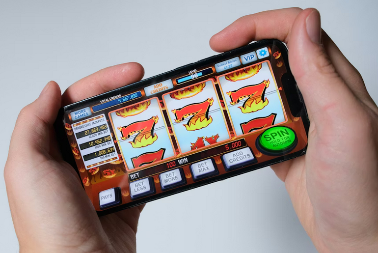 mobile slot