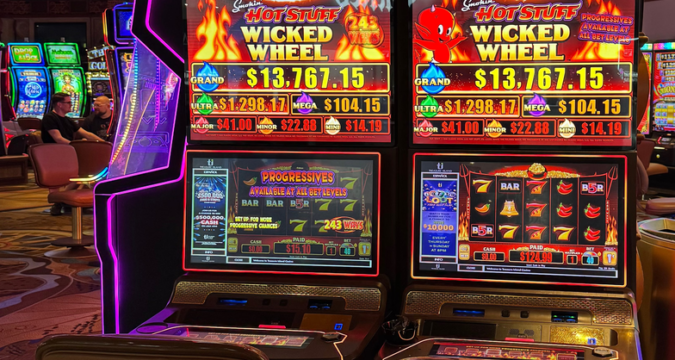 Why Food and Festival Themes Are Appearing in Casino Games slot symbols