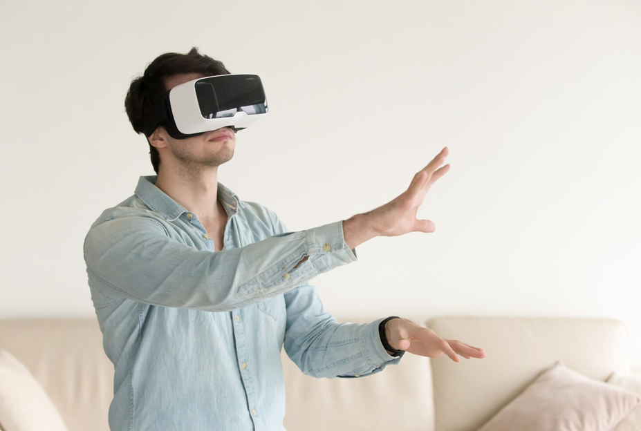 virtual reality 